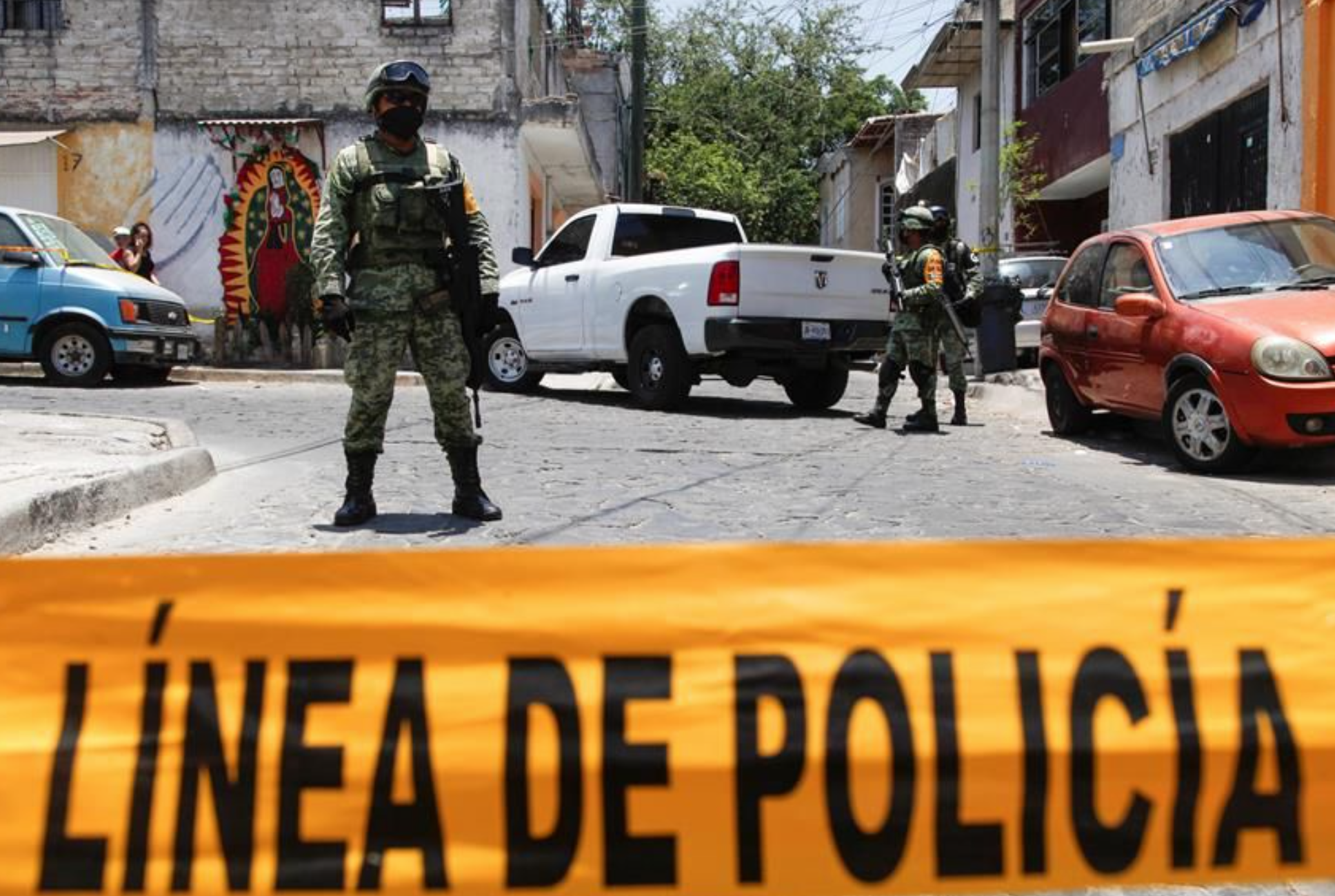 Niño de 10 años fue asesinado a puñaladas frente a su padre en Jalisco